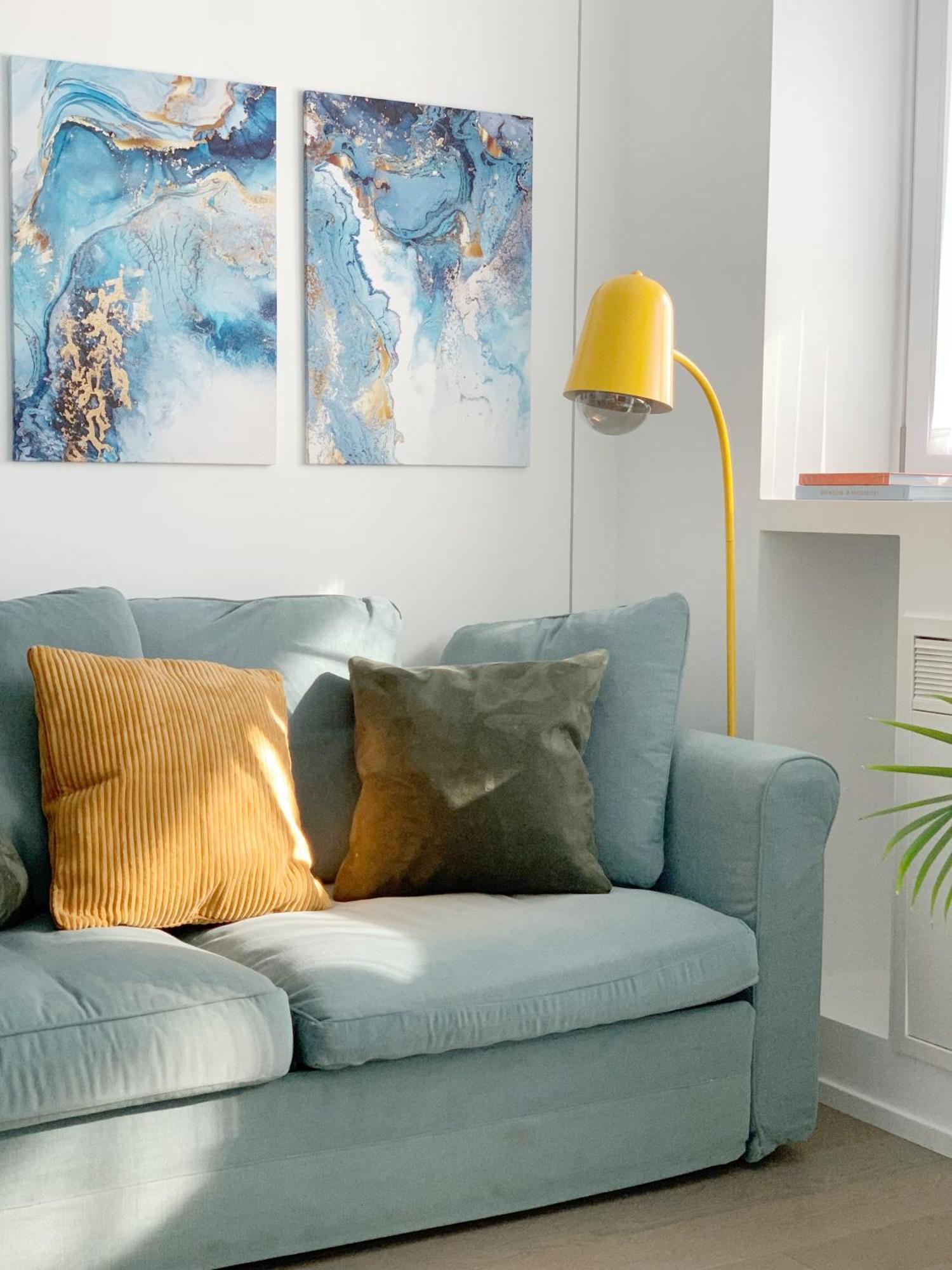 Cardano Blue - 5 Min Da Stazione Appartement *